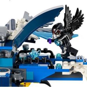 Interceptorul Vultur Al Lui Eris (70003) LEGO Chima - LEGO