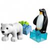 Prietenii din gradina zoologica (10501) lego duplo zoo - lego