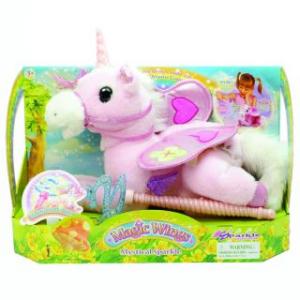 Unicorn magic cu bagheta - Sparkle Unicorn