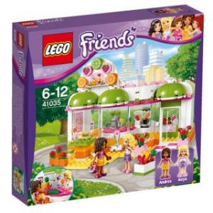 Barul cu sucuri din Heartlake (41035) LEGO Friends - LEGO
