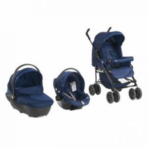 Carucior Trio Enjoy Fun 2013 Blue - Chicco