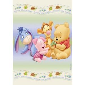 Covoras Pooh Play 160x230 cm - Disney