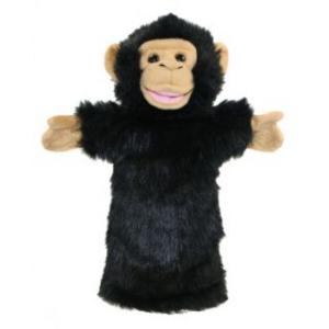 Papusa de mana stil manusa Cimpanzeu - The Puppet Company