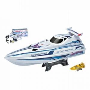 Salupa Cyclone R/C - BigBoysToys