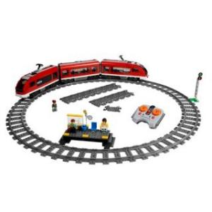 Tren de Pasageri R/C - Lego