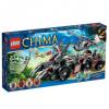 Barlogul de lupta al lui worriz (70009) lego chima - lego