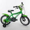 Bicicleta Kawasaki MX3 14inch Green  - Ironway