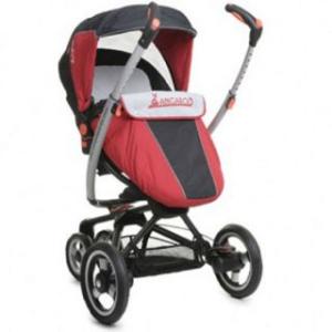 Carucior 2 in 1 N-Joy - Cangaroo