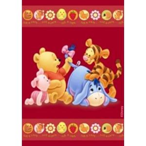 Covor  pentru copii Baby Pooh 160x230 cm  - Disney