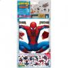 Sticker perete Spiderman - Decofun