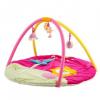 Covoras de joaca lion pink -