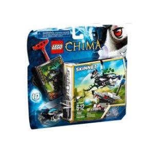 Atacul sconcsului (70107) LEGO Chima - LEGO