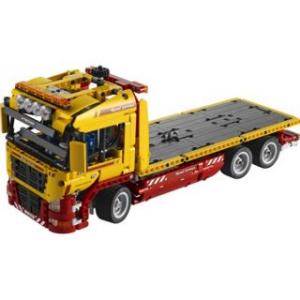 Camion cu Platforma 2 in 1 - Lego-E