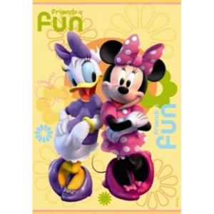 Covoras Minnie and Daisy 160x230 cm (18) - Disney