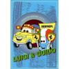 Covor  pentru copii cars 160x230 cm  -