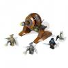 Geonosian cannon (9491) lego star wars -