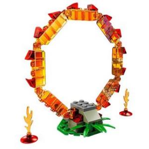 Inelul De Foc (70100) LEGO Chima - LEGO