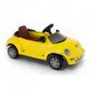 Masinuta cu pedale vw new beetle  - toys toys
