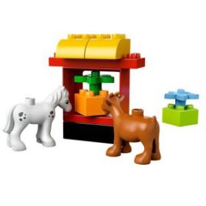 Prima Mea Gradina (10517) LEGO DUPLO Zoo - LEGO