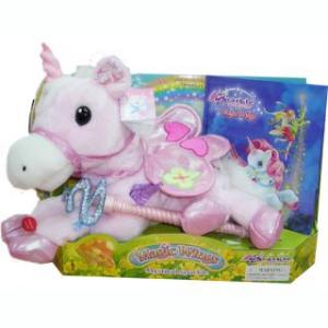 Unicorn cu carte si bagheta - Sparkle Unicorn