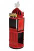 Biblioteca rotativa Firefighter - Minifurniture