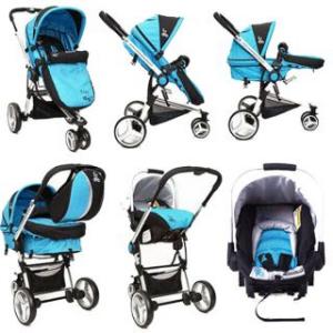 Carucior 3 in 1 Kids Tour - Cangaroo