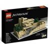 Fallingwater (21005) lego architecture - lego