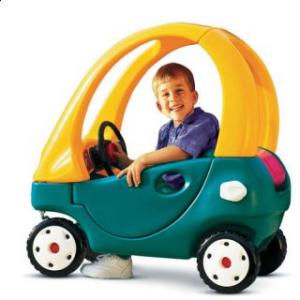 Masina decapotabila Grand Coupe - Little Tikes