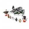 Anakins jedi interceptor (9494) lego star wars - lego