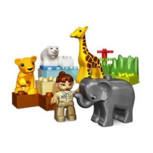Baby Zoo (4962) LEGO DUPLO Zoo - LEGO