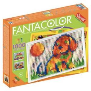 Fantacolor 1000 pegs - Quercetti