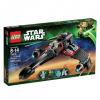 Jek-14s  stealth starfighter (75018) lego star wars - lego