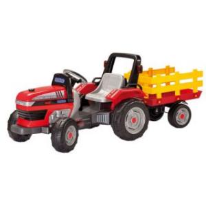 Tractor Diesel - Peg Perego