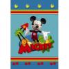 Covoras mickey blue 160x230 cm - disney