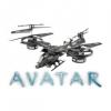 Elicopter AVATAR YD-711 2,4GHz 4 canale - BigBoysToys