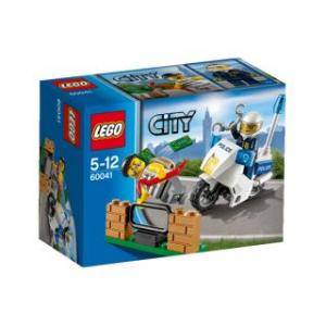 Urmarirea infractorului (60041) LEGO City - LEGO