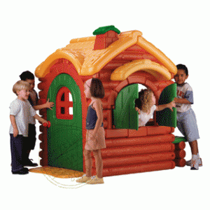 Casuta Woodland Cottage - Feber Toys