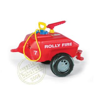 Cisterna Rolly Fire - Rolly toys