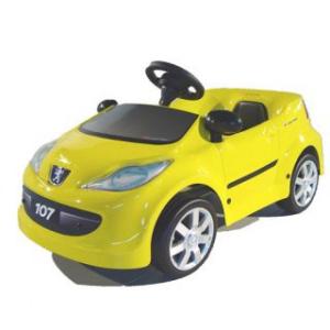 Peugeot 107masinuta cu pedale - Toys Toys