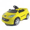Peugeot 107masinuta cu pedale - toys toys