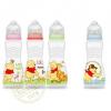 Set 3 biberoane honey tree 250 ml - disney