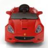 Ferrari california masinuta cu pedale - toys toys