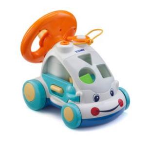 Masinuta Cu Activitati Play &amp, Learn - Tomy