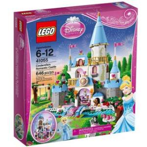 Castelul romantic al Cenusaresei (41055) LEGO Disney Princess - LEGO
