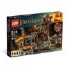Fieraria orcilor (9476) lego lord of the rings - lego