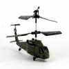 Mini elicopter replica black hawk uh-60 - bigboystoys