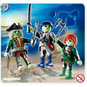 Pirati Fantoma - Playmobil