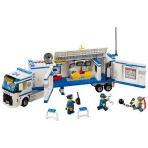 Sectie mobila de politie (60044) LEGO City - LEGO