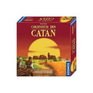 Colonistii din Catan - Jocul de Baza - Kosmos