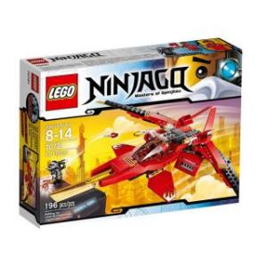 Luptator Kai (70721) LEGO Ninjago - LEGO
